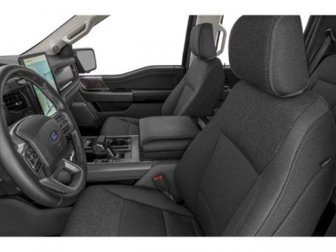 2025 Ford F-150 Lightning Flash 2025 Ford F-150 Lightning Flash