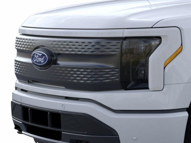 2025 Ford F-150 Lightning Flash 2025 Ford F-150 Lightning Flash