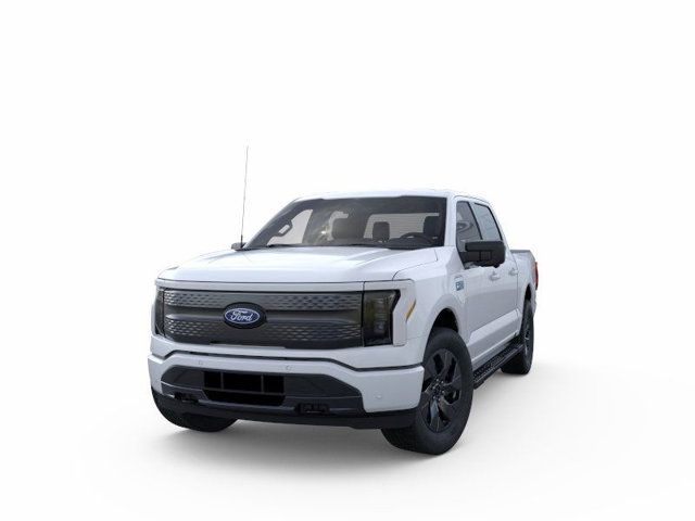2025 Ford F-150 Lightning Flash 2025 Ford F-150 Lightning Flash