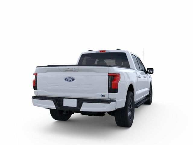 2025 Ford F-150 Lightning Flash 2025 Ford F-150 Lightning Flash