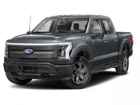 2025 Ford F-150 Lightning Flash 2025 Ford F-150 Lightning Flash