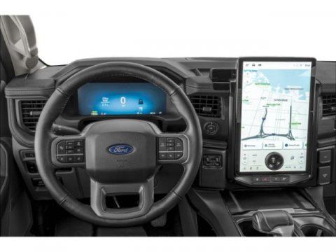 2025 Ford F-150 Lightning Flash 2025 Ford F-150 Lightning Flash
