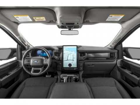 2025 Ford F-150 Lightning Flash 2025 Ford F-150 Lightning Flash