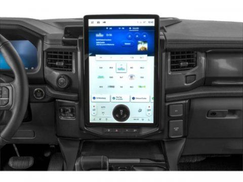 2025 Ford F-150 Lightning Flash 2025 Ford F-150 Lightning Flash