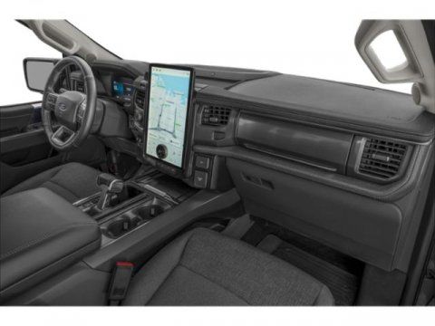 2025 Ford F-150 Lightning Flash 2025 Ford F-150 Lightning Flash