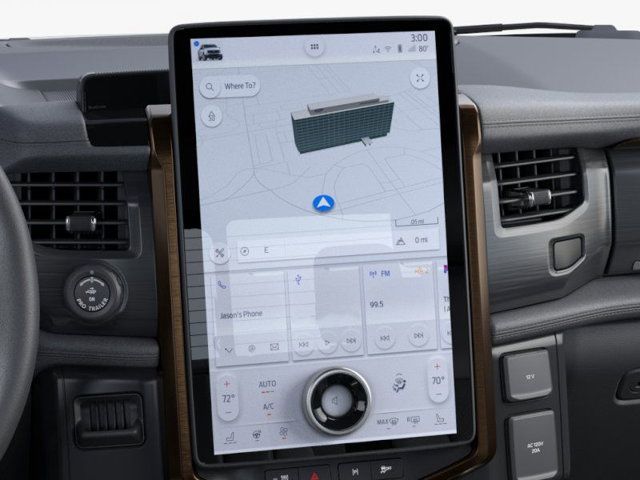 2025 Ford F-150 Lightning LARIAT 2025 Ford F-150 Lightning LARIAT