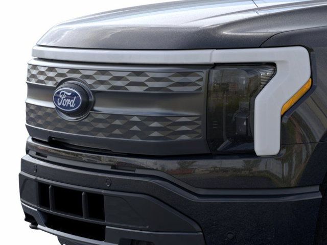 2025 Ford F-150 Lightning LARIAT 2025 Ford F-150 Lightning LARIAT