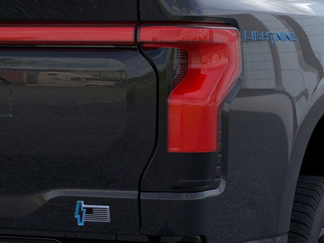 2025 Ford F-150 Lightning LARIAT 2025 Ford F-150 Lightning LARIAT