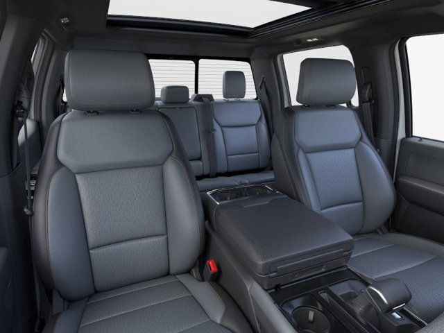 2025 Ford F-150 Lightning LARIAT 2025 Ford F-150 Lightning LARIAT