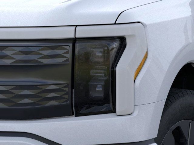 2025 Ford F-150 Lightning LARIAT 2025 Ford F-150 Lightning LARIAT