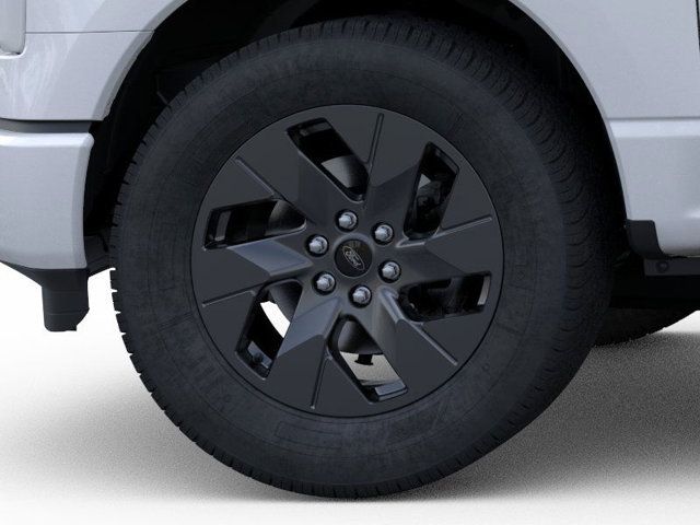 2025 Ford F-150 Lightning LARIAT 2025 Ford F-150 Lightning LARIAT