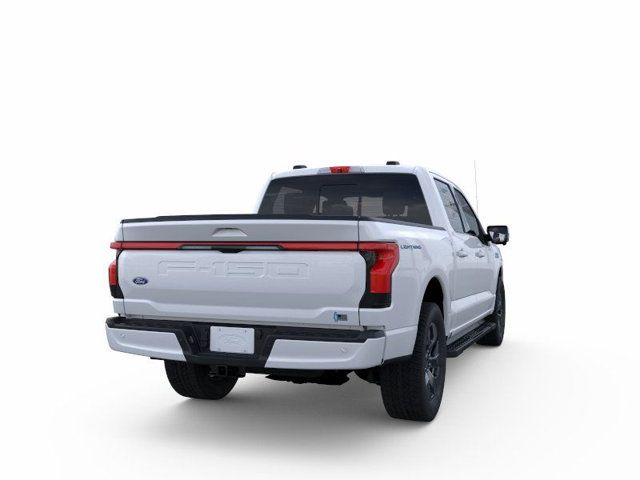 2025 Ford F-150 Lightning LARIAT 2025 Ford F-150 Lightning LARIAT