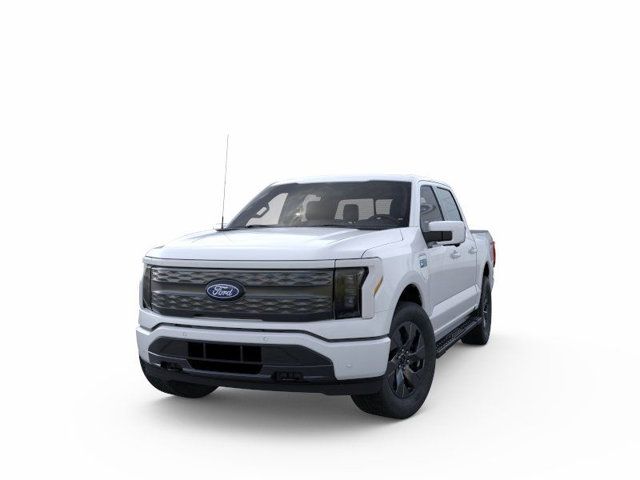 2025 Ford F-150 Lightning LARIAT 2025 Ford F-150 Lightning LARIAT