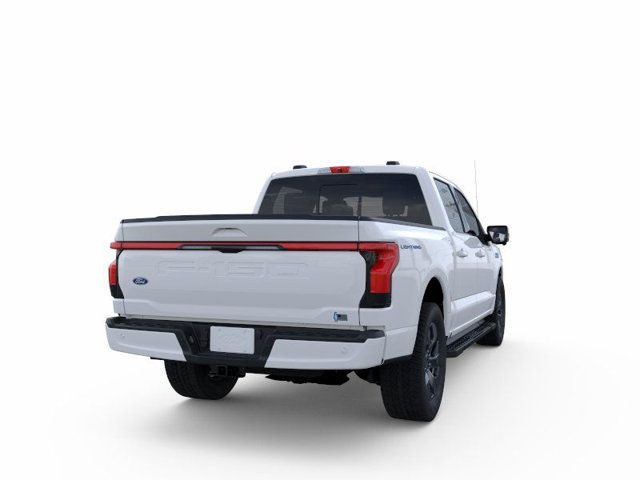 2025 Ford F-150 Lightning LARIAT 2025 Ford F-150 Lightning LARIAT