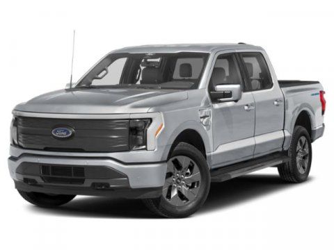 2025 Ford F-150 Lightning LARIAT 2025 Ford F-150 Lightning LARIAT