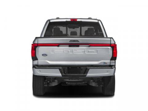 2025 Ford F-150 Lightning LARIAT 2025 Ford F-150 Lightning LARIAT