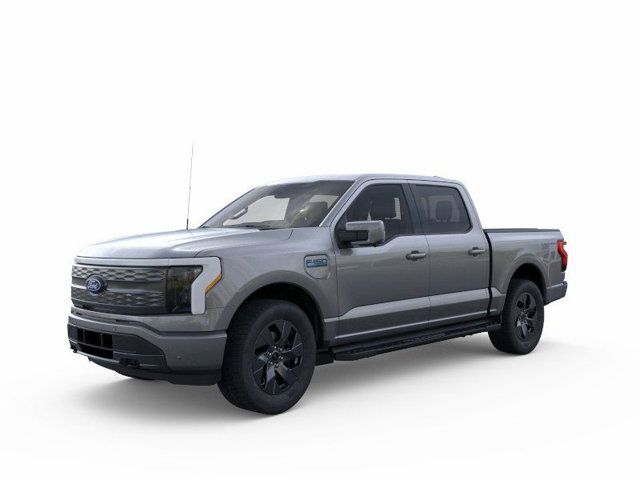 2025 Ford F-150 Lightning LARIAT 2025 Ford F-150 Lightning LARIAT