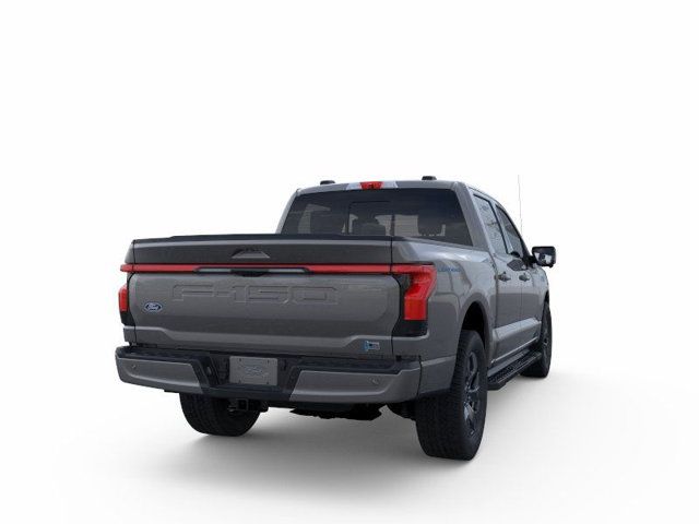 2025 Ford F-150 Lightning LARIAT 2025 Ford F-150 Lightning LARIAT