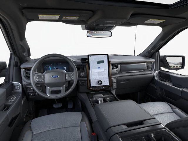 2025 Ford F-150 Lightning LARIAT 2025 Ford F-150 Lightning LARIAT