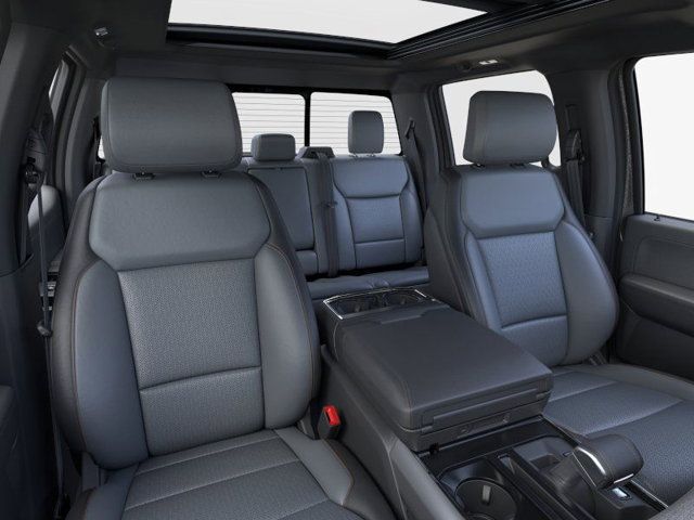 2025 Ford F-150 Lightning LARIAT 2025 Ford F-150 Lightning LARIAT