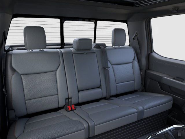 2025 Ford F-150 Lightning LARIAT 2025 Ford F-150 Lightning LARIAT