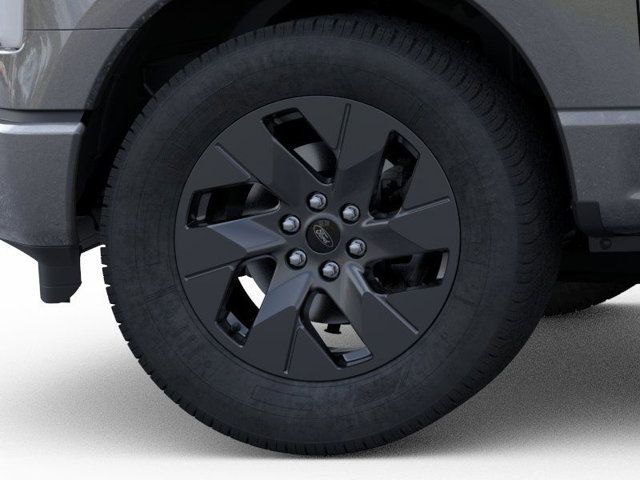 2025 Ford F-150 Lightning LARIAT 2025 Ford F-150 Lightning LARIAT