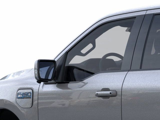 2025 Ford F-150 Lightning LARIAT 2025 Ford F-150 Lightning LARIAT