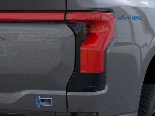 2025 Ford F-150 Lightning LARIAT 2025 Ford F-150 Lightning LARIAT