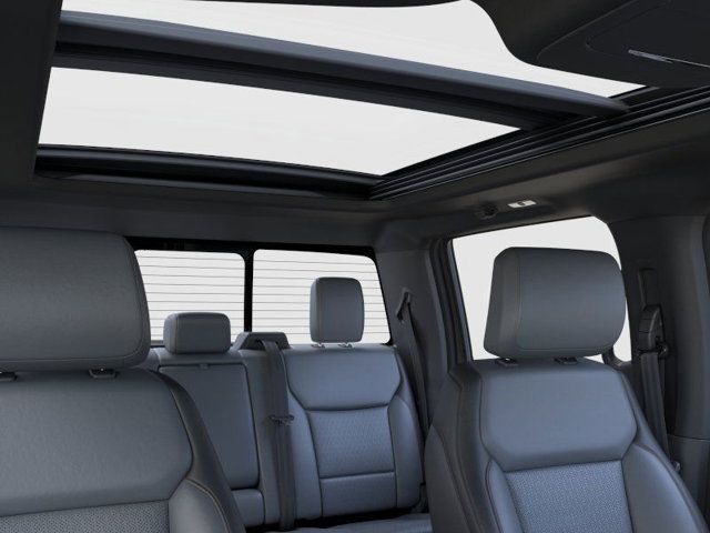 2025 Ford F-150 Lightning LARIAT 2025 Ford F-150 Lightning LARIAT