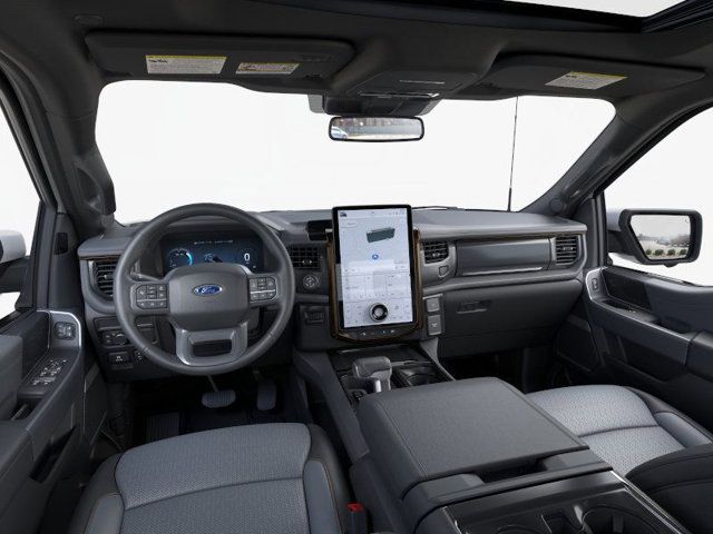 2025 Ford F-150 Lightning LARIAT 2025 Ford F-150 Lightning LARIAT