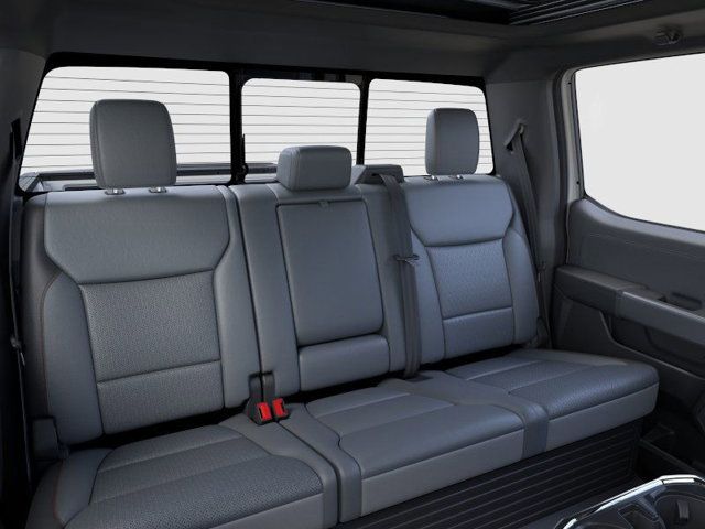 2025 Ford F-150 Lightning LARIAT 2025 Ford F-150 Lightning LARIAT