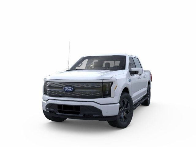 2025 Ford F-150 Lightning LARIAT 2025 Ford F-150 Lightning LARIAT