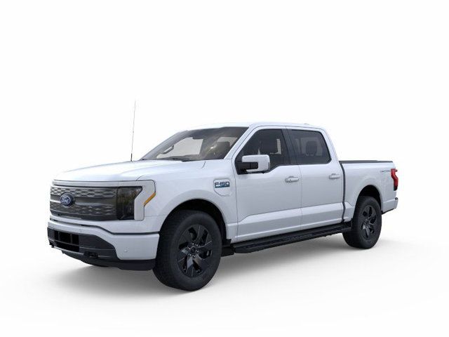 2025 Ford F-150 Lightning LARIAT 2025 Ford F-150 Lightning LARIAT