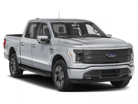 2025 Ford F-150 Lightning LARIAT 2025 Ford F-150 Lightning LARIAT