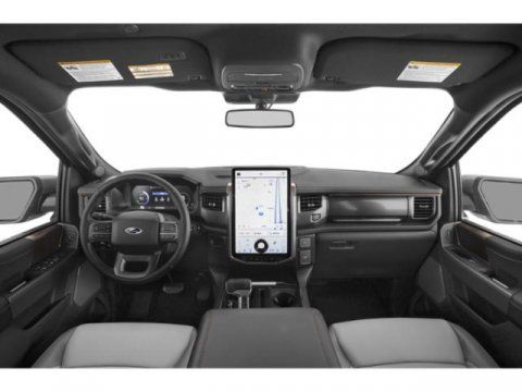 2025 Ford F-150 Lightning LARIAT 2025 Ford F-150 Lightning LARIAT