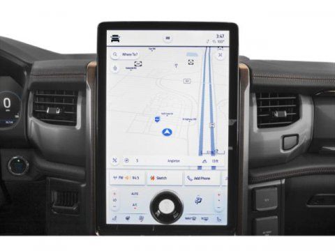 2025 Ford F-150 Lightning LARIAT 2025 Ford F-150 Lightning LARIAT