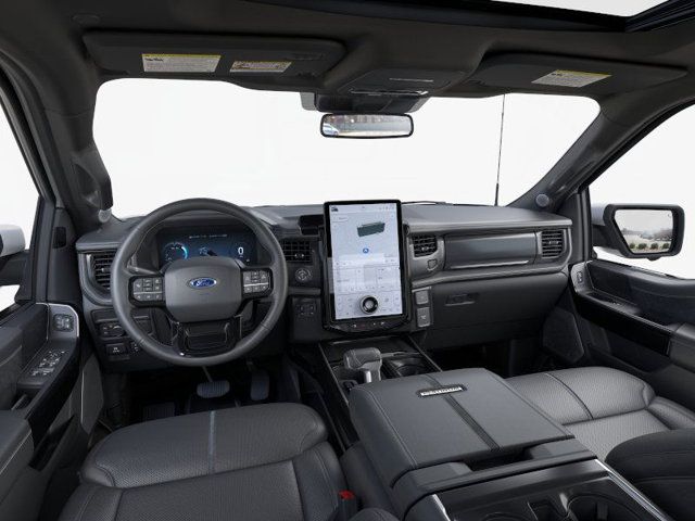 2025 Ford F-150 Lightning Platinum 2025 Ford F-150 Lightning Platinum