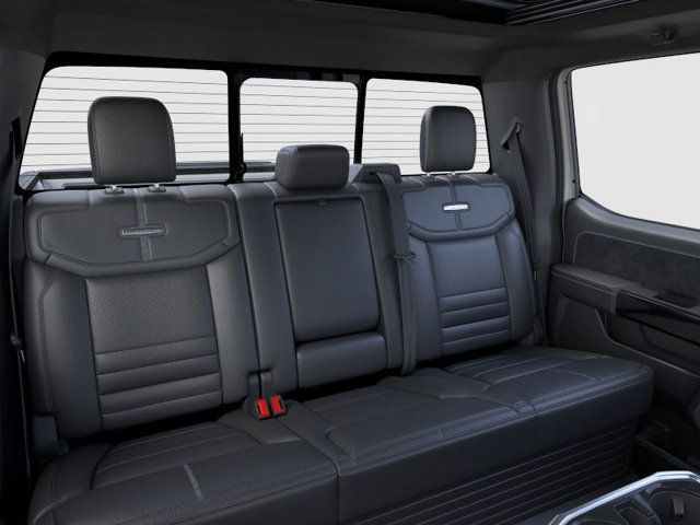 2025 Ford F-150 Lightning Platinum 2025 Ford F-150 Lightning Platinum