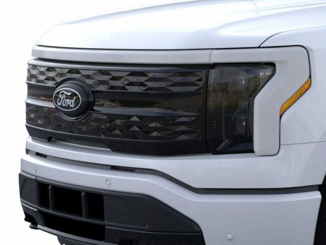 2025 Ford F-150 Lightning Platinum 2025 Ford F-150 Lightning Platinum