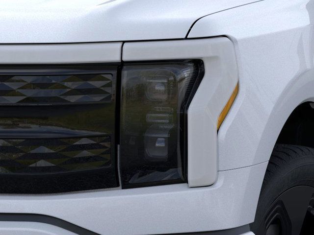 2025 Ford F-150 Lightning Platinum 2025 Ford F-150 Lightning Platinum