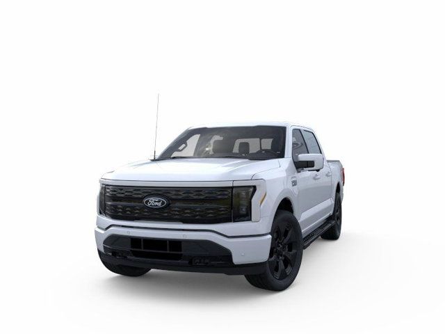 2025 Ford F-150 Lightning Platinum 2025 Ford F-150 Lightning Platinum