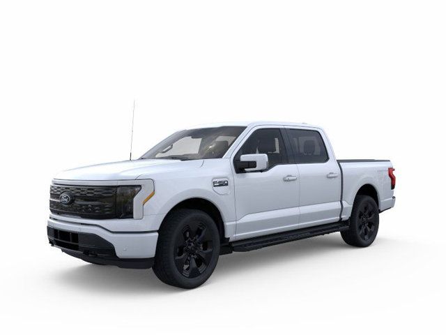 2025 Ford F-150 Lightning Platinum 2025 Ford F-150 Lightning Platinum