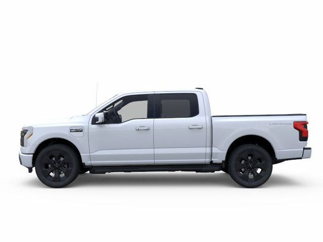 2025 Ford F-150 Lightning Platinum 2025 Ford F-150 Lightning Platinum