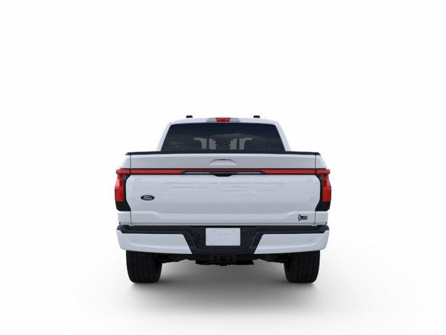 2025 Ford F-150 Lightning Platinum 2025 Ford F-150 Lightning Platinum