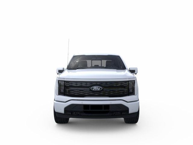 2025 Ford F-150 Lightning Platinum 2025 Ford F-150 Lightning Platinum