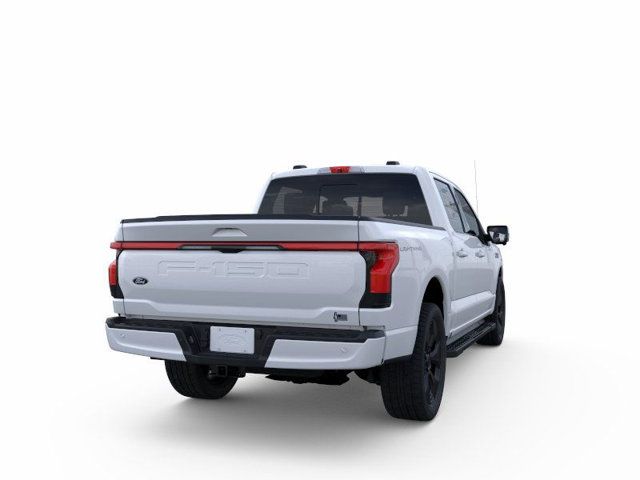 2025 Ford F-150 Lightning Platinum 2025 Ford F-150 Lightning Platinum