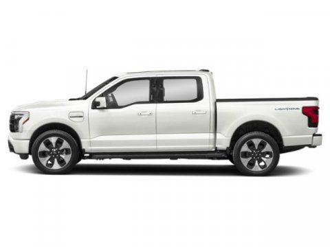 2025 Ford F-150 Lightning Platinum