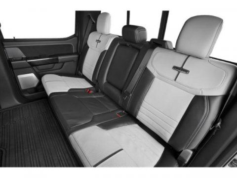 2025 Ford F-150 Lightning Platinum