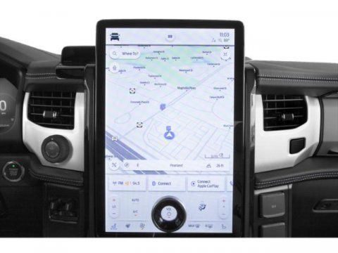 2025 Ford F-150 Lightning Platinum