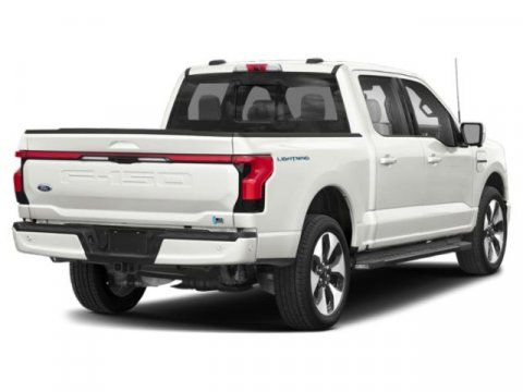2025 Ford F-150 Lightning Platinum